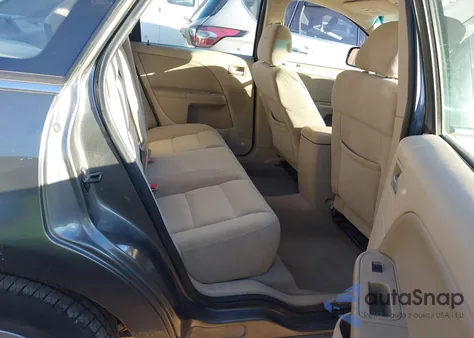 2006 Ford Five Hundred Se from USA, damaged, VIN 1FAFP23116G117100